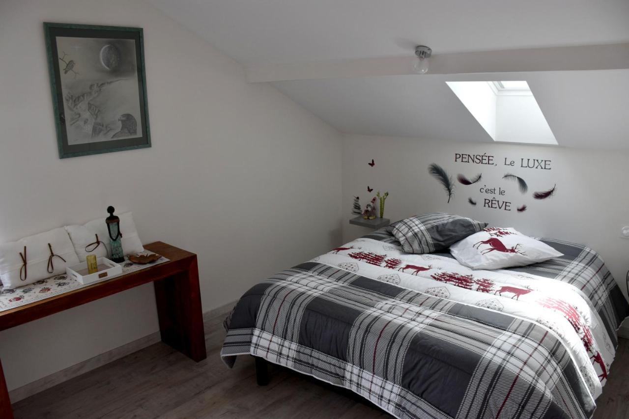 Apartment 60m2 Xonrupt-Longemer