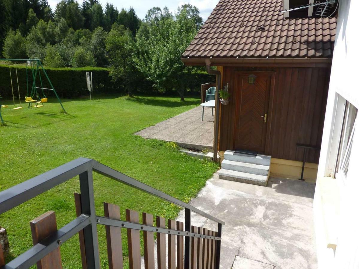 60m2 Apartment Xonrupt-Longemer