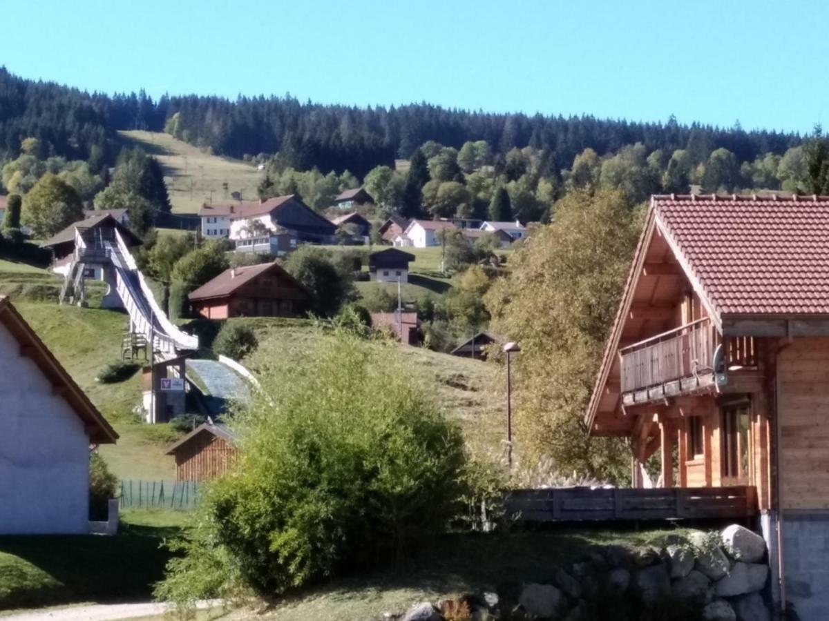 60m2 Apartment Xonrupt-Longemer