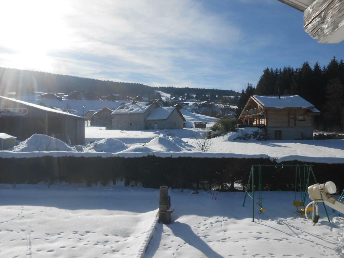 60m2 Apartment Xonrupt-Longemer